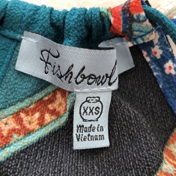 🤩3 for $30 Bundle Deal🤩
NWT Fishbowl for Macy’s hanky hem dress - Picture 6 of 7